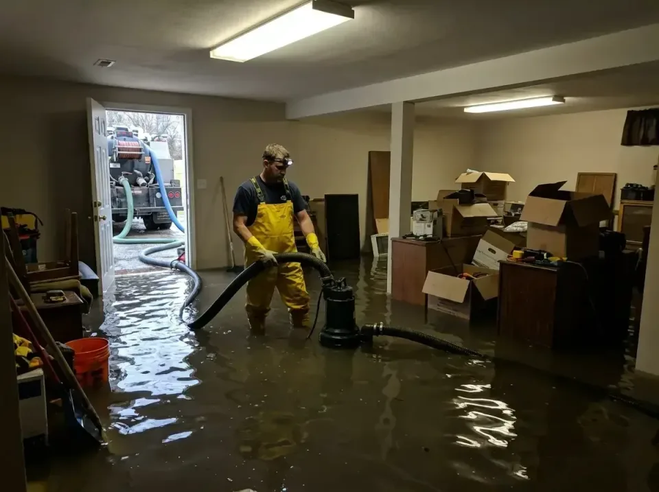 basement-burst-pipe-flooding-a-001 — frequently asked questions, 24-Hour Water Damage Restoration Services in Santa Claus, IN